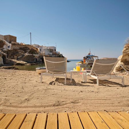 The Elephant Beach House Kímolos Zewnętrze zdjęcie